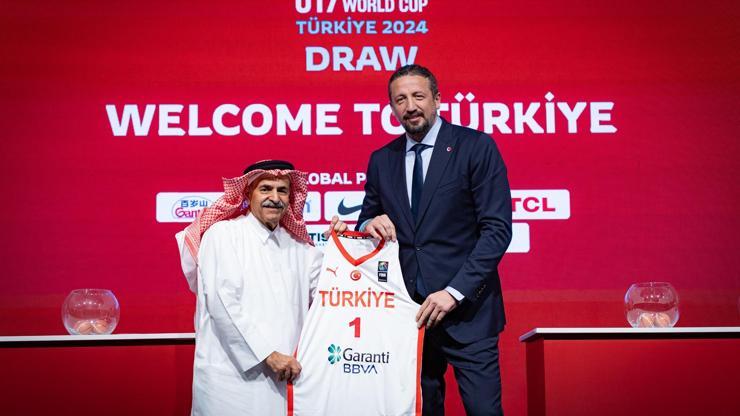 TBF Başkanı Hidayet Türkoğlu: İnşallah ülkemize kupalar gelir