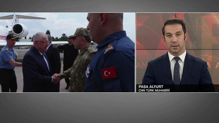 ABDden Türkiyeye kritik ziyaret İşte masadaki başlıklar...