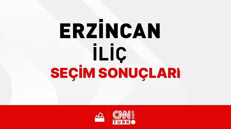 Erzincan İliç Seçim Sonuçları 2024 - Erzincan İliç Kim Kazandı