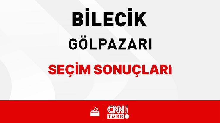 Bilecik Gölpazarı Seçim Sonuçları 2024 - Bilecik Gölpazarı Kim Kazandı