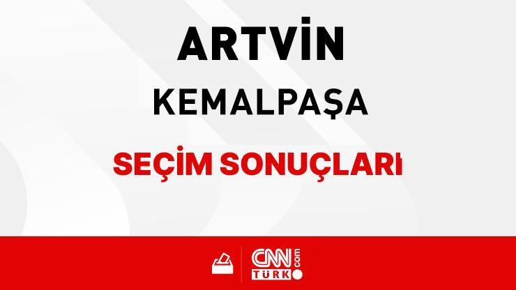 Artvin Kemalpaşa Seçim Sonuçları 2024 - Artvin Kemalpaşa Kim Kazandı