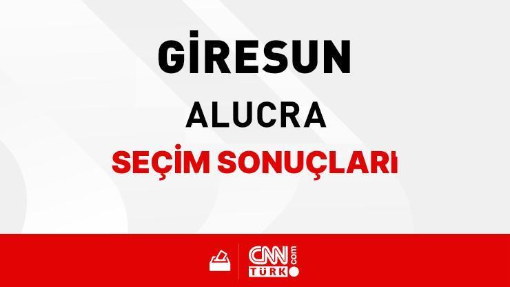 Giresun Alucra Seçim Sonuçları 2024 - Giresun Alucra Kim Kazandı