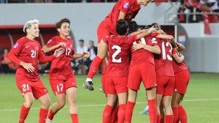 A Milli Kadın Futbol Takımının aday kadrosu belli oldu