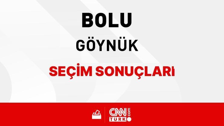 Bolu Göynük Seçim Sonuçları 2024 - Bolu Göynük Kim Kazandı