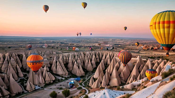 Bayramın rotası oluşturuldu İşte en çok tercih edilen yerler ve fiyatları
