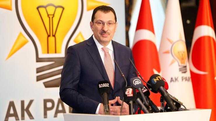 AK Partili Ali İhsan Yavuzdan açıklama: Seçim sonuçlarını çok hızlı alacağız