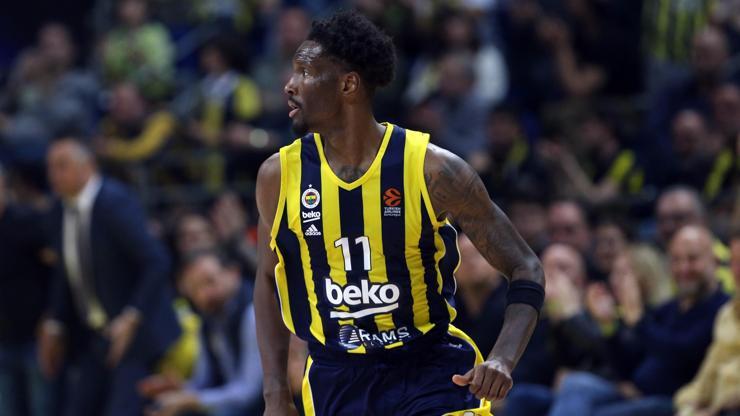 Nigel Hayes-Davis EuroLeague tarihine geçti En skorer oyuncu...