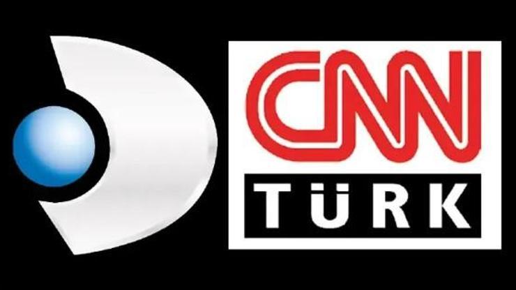Seçim heyecanı CNN TÜRK - Kanal D ortak yayınında