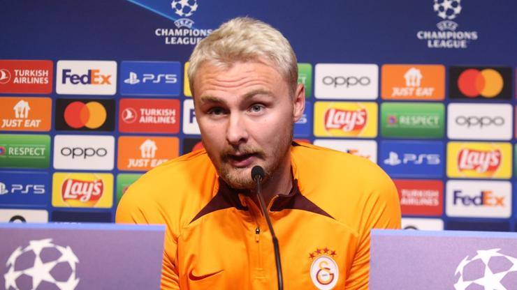 Galatasarayda Victor Nelsson dev takımla anlaştı Transfer oluyor...