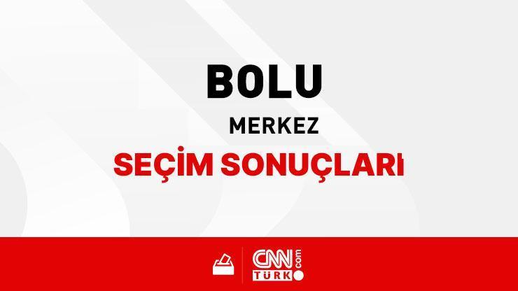 Bolu Merkez Seçim Sonuçları 2024 - Bolu Merkez Kim Kazandı