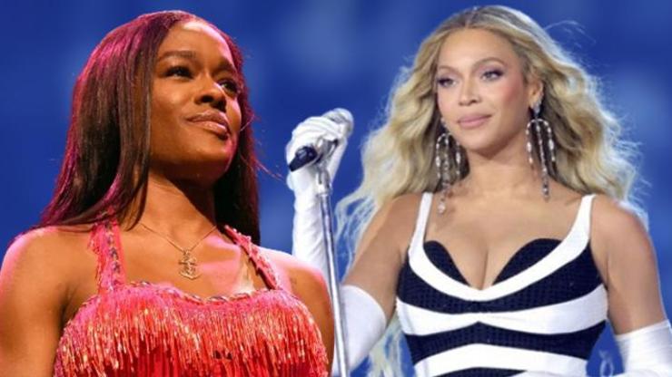 Beyonce sinirden küplere binecek Jay-Zyi işaret eden Azealia Banks yine rahat durmadı: Bu hayali düşman kim