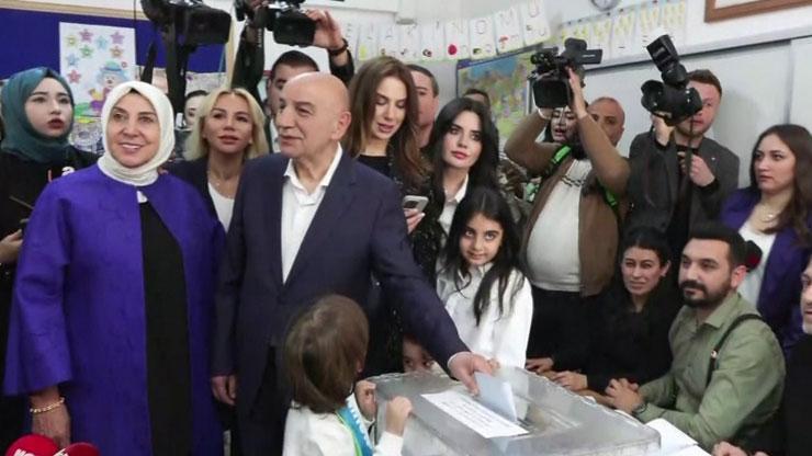 Turgut Altınok: Seçmenin iradesine sahip çıkacağız ve saygı duyacağız