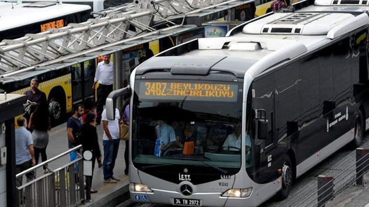 Bugün toplu taşıma ücretsiz mi 31 Mart 2024 tramvay, otobüs ve metrobüs bedava mı