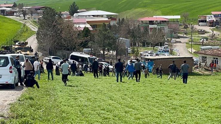 Diyarbakırda oy verme işlemi sırasında kavga; 1 ölü, 2si ağır 12 yaralı