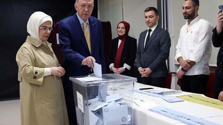 SON DAKİKA: Cumhurbaşkanı Erdoğandan oylara sahip çıkma mesajı