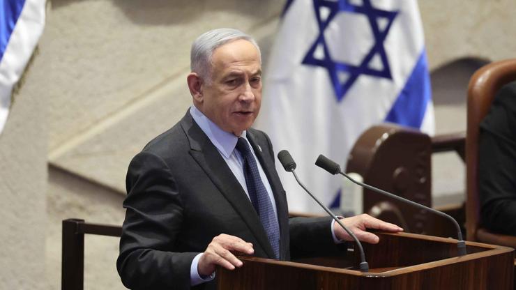 İsrail Başbakanı Netanyahu fıtık ameliyatı olacak