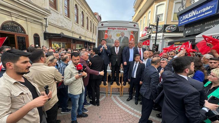 Bakan Tunç, Bartın’da sevgi yürüyüşüne katıldı
