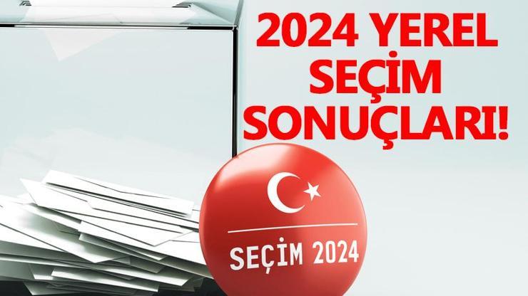 SEÇİM SONUÇLARI 2024 BURADA AK Parti, CHP, MHP, İYİ Parti, DEM, Yeniden Refah, Zafer Partisi Oy Oranları…