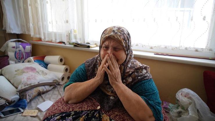 Oyunu kullandı, gözyaşları içinde devlete teşekkür etti