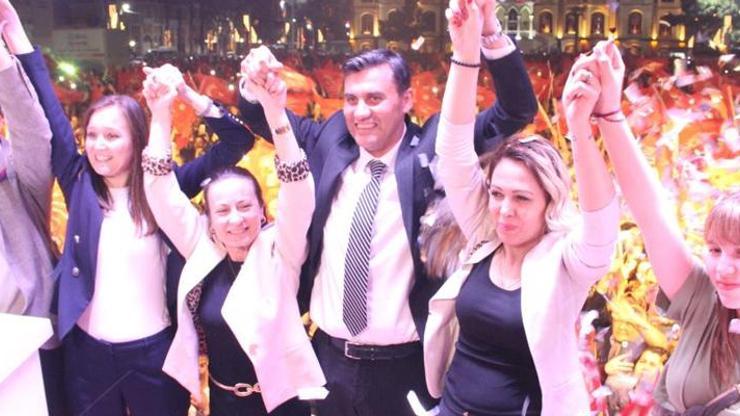 Çok partili siteme geçildikten sonra Manisa’da ilk defa CHP birinci parti oldu