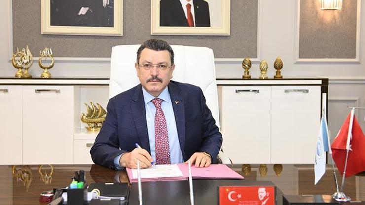 Trabzon’da AK Parti’li Genç, başkan seçildi