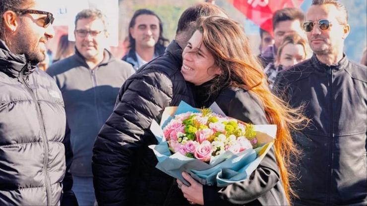 Mustafa Denizlinin kızı Lal Denizli Çeşme Belediye Başkanı seçildi