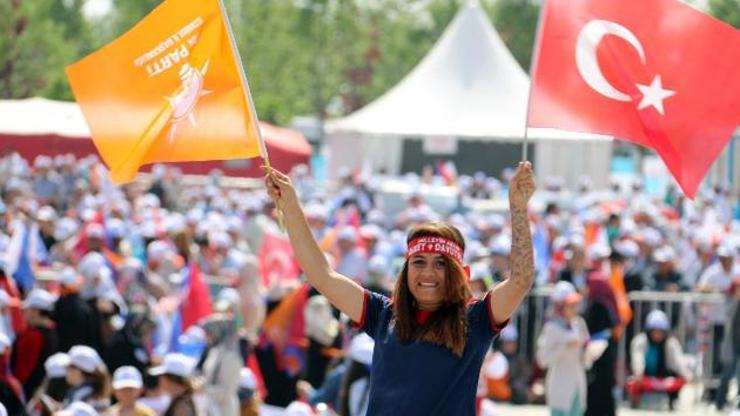 HARİTALI… AK Parti kaç il aldı 2024 AK Parti kaç büyükşehir kazandı, kaç oy aldı