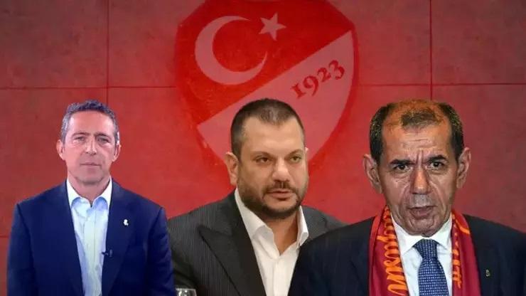 Ali Koç, Ertuğrul Doğan ve Dursun Özbeke para cezası