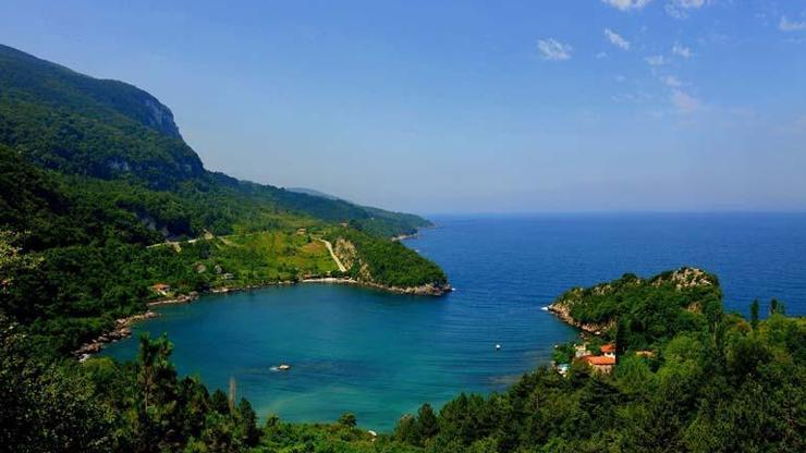 Kastamonu’nun doğal güzellikleri Türkiyenin en önemli jeolojik mirasları listesinde