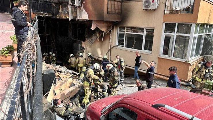 Şişli yangını nerede, hangi binada, sokakta çıktı Gayrettepede binada ölenlerin kimlikleri belli oldu mu