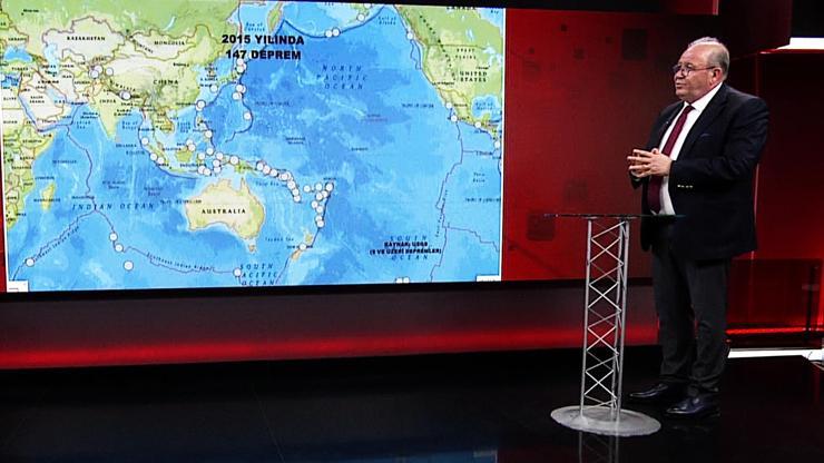Deprem Uzmanı Prof. Şükrü Ersoy anlattı: Hangi fay hatları tehlikeli