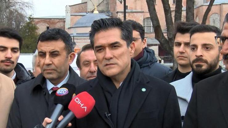 İYİ Partide kriz sürüyor Buğra Kavuncu partideki görevinden istifa etti