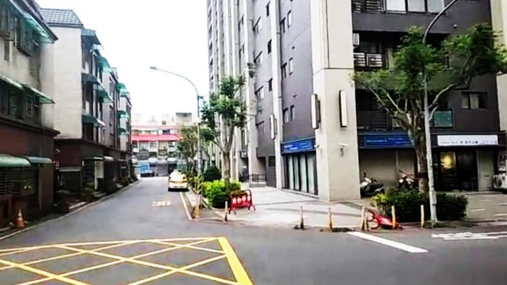 Depremin vurduğu Tayvan’dan canlı yayın
