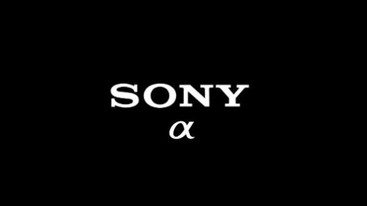 Sony, Alpha serisini güncelledi