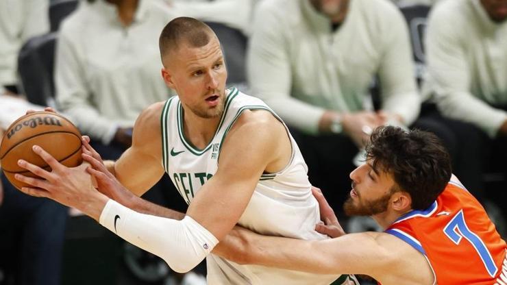 NBAde Boston Celtics liderliğini garantiledi