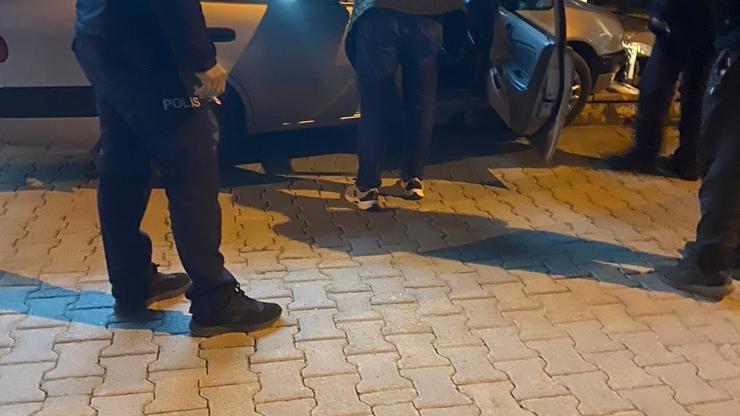 Otomobiliyle seyir halindeyken kalp krizi geçirip öldü