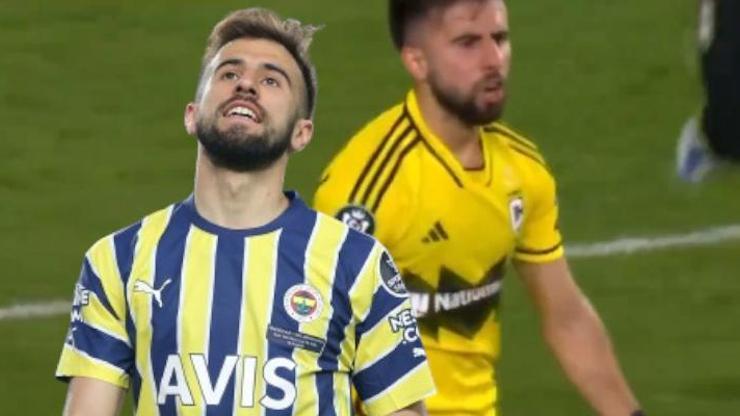 Eski Fenerbahçeli Diego Rossi ilk golünü attı