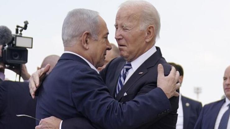 Biden ve Netanyahu telefonda görüştü: Acil ateşkes çağrısı