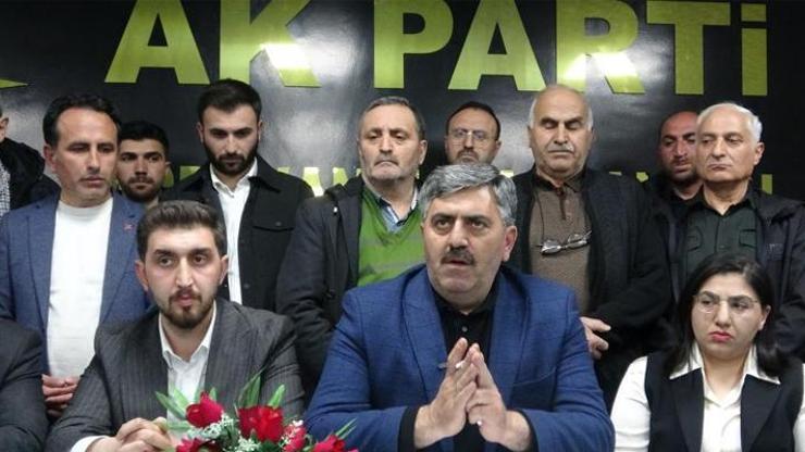 AK Parti Ardahanda seçim sonuçlarına itiraz etti