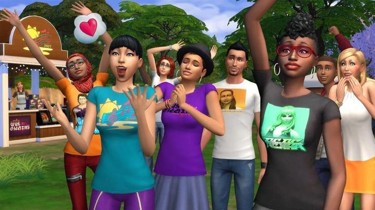 The Sims serisinin arkasındaki stüdyo yeni bir proje üzerinde çalışıyor
