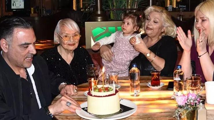 Ozan Orhon yeni yaşını böyle kutladı