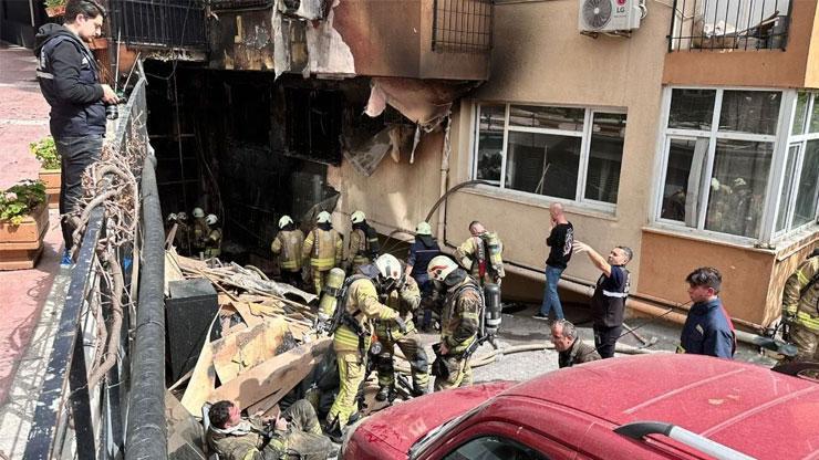 Beşiktaştaki yangın faciasında yeni gelişme: 8 kişi tutuklandı