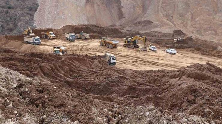 Erzincandaki maden faciasında yeni gelişme 1 işçinin cansız bedenine ulaşıldı