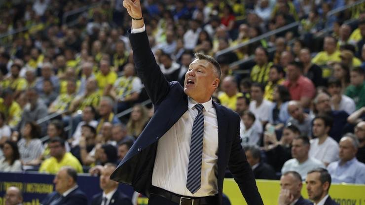 Sarunas Jasikevicius: Fenerbahçe, Fenerbahçe gibi oynamadı