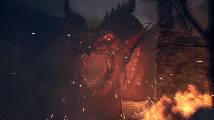 Capcom, Dragon’s Dogma 2’nin satış rakamını açıkladı