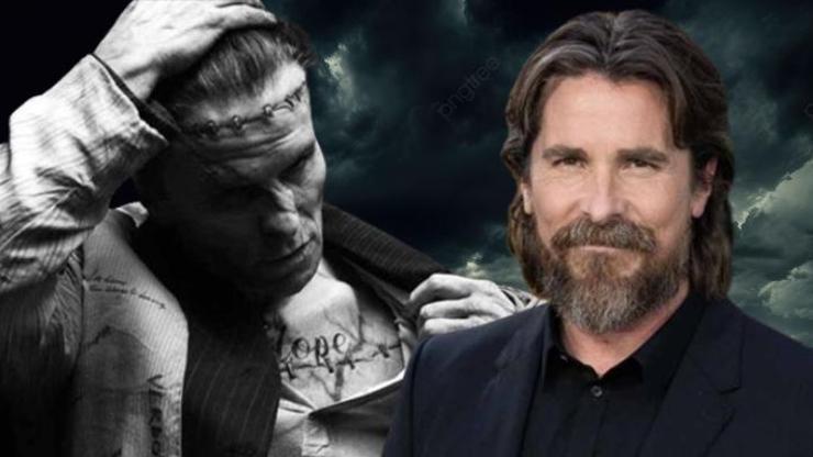 Batman filminin yıldızı Christian Bale tanınmaz halde Gören bir daha baktı