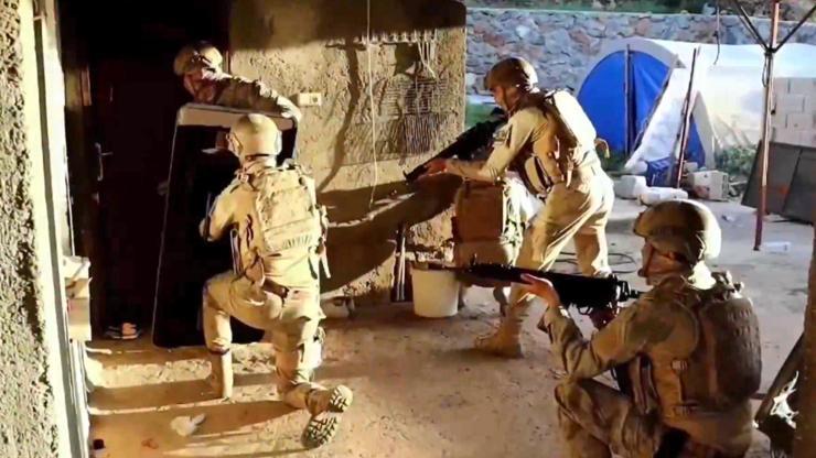 Mahzen 26 operasyonunda Canık Çetesi çökertildi