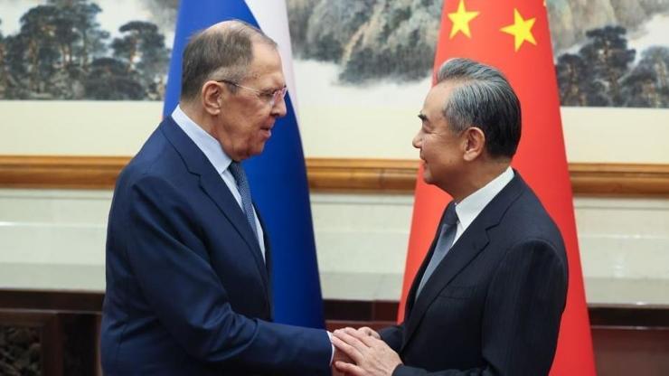 Rusya Dışişleri Bakanı Lavrov yarın Çin’e gidiyor