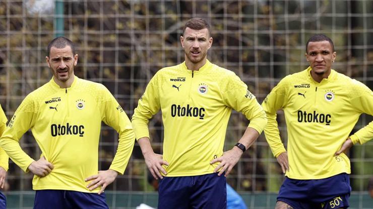 Fenerbahçe, Olympiakos maçı hazırlıklarına devam ettiğini açıkladı