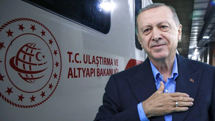 Bakanlıktan İstanbula metro yatırımı: Erdoğan imzayı attı...